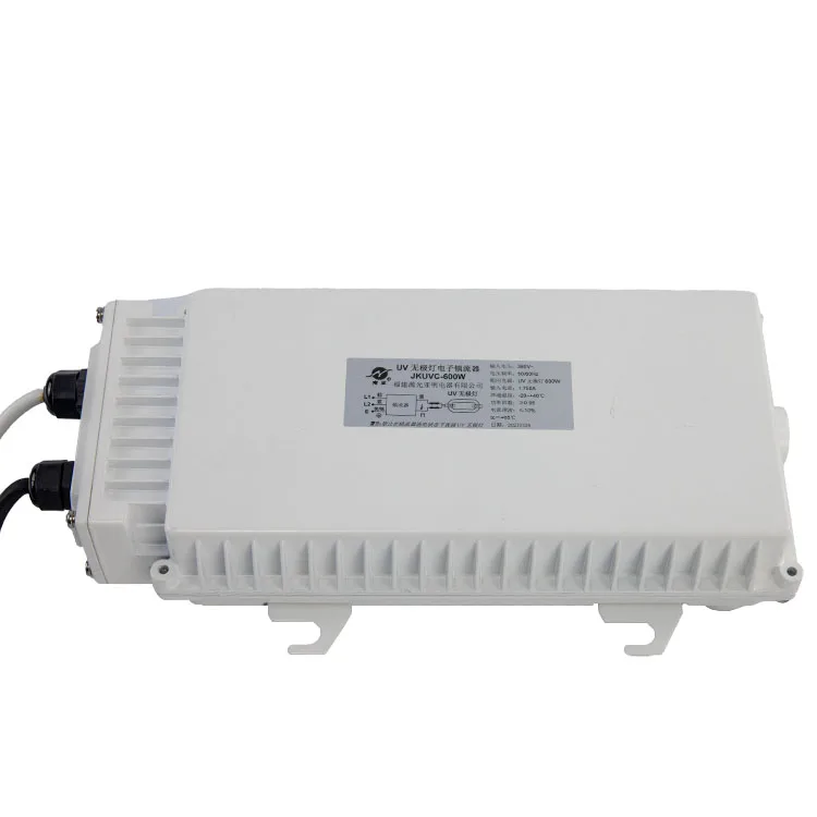 JK Лидер продаж UVC бактерицидные лампы свет 253.7nm высокой мощности 150W 200W 300w лампа индукции