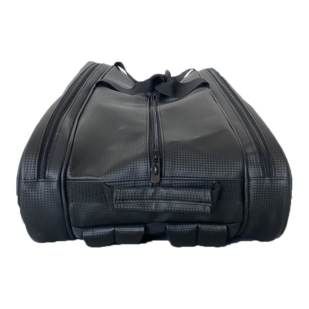 High Quality Customize Logo Print Logo Full Functional Padel Bag Backpack Tennis Padel Racket bags