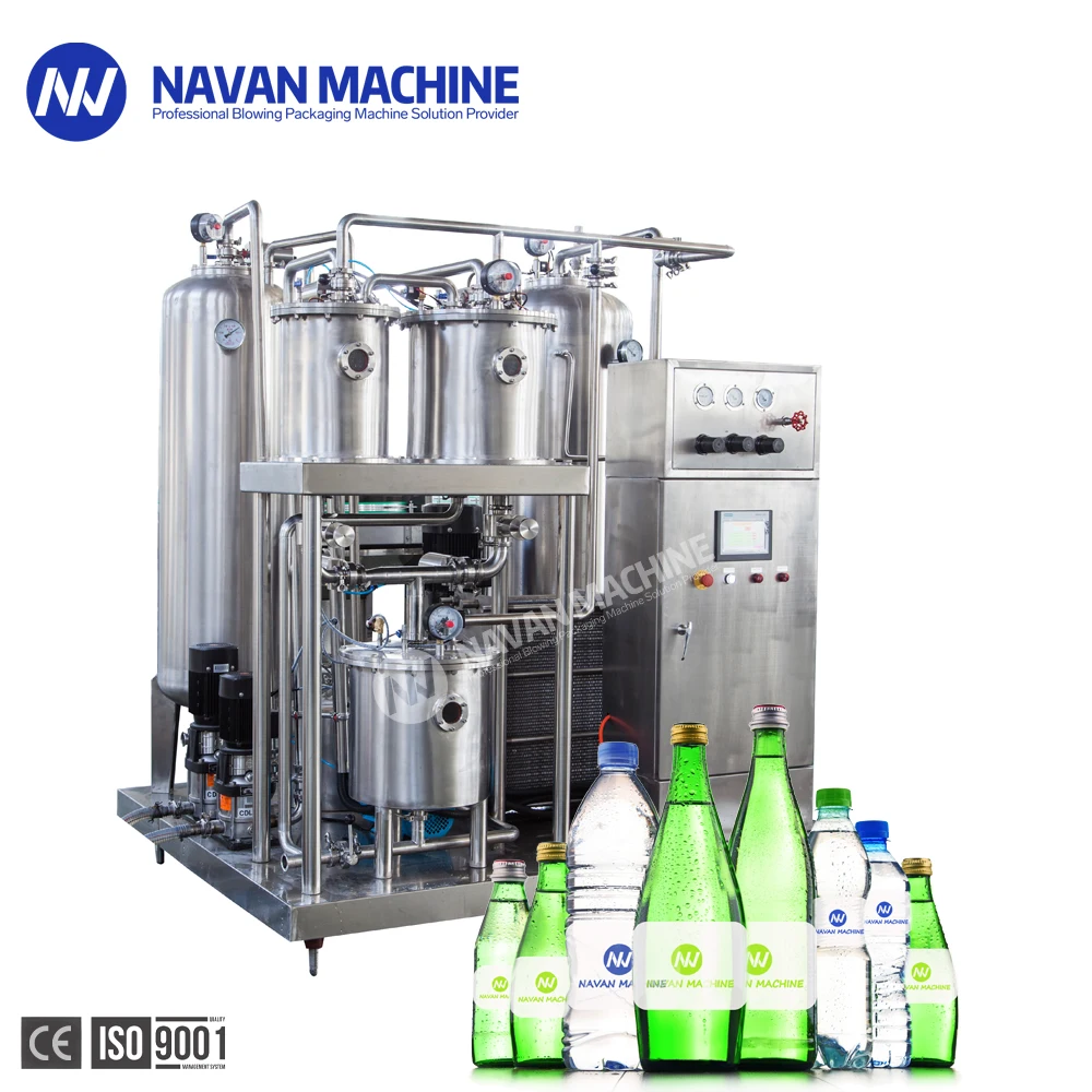 Navan Machine Automatic Glass Bottle Filling Machine For Craft Beer Wine Gin Vodka Spirit Liquor