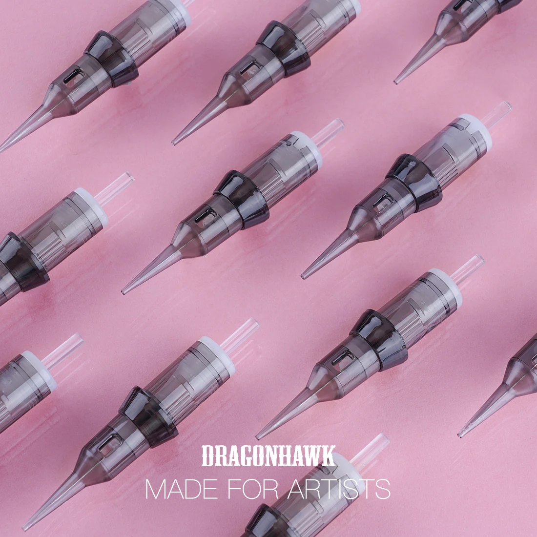 Eyeliner Eyebrow Lips Permanent Makeup Tattoo Machine pen Professional tattoo cartridge Needle wholesale