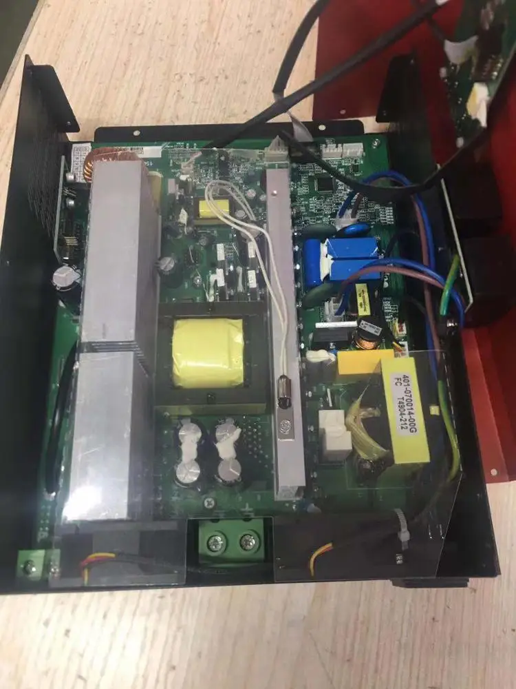 1200va 2400va dc to ac pure sine wave off grid hybrid solar inverter voltronic inverter