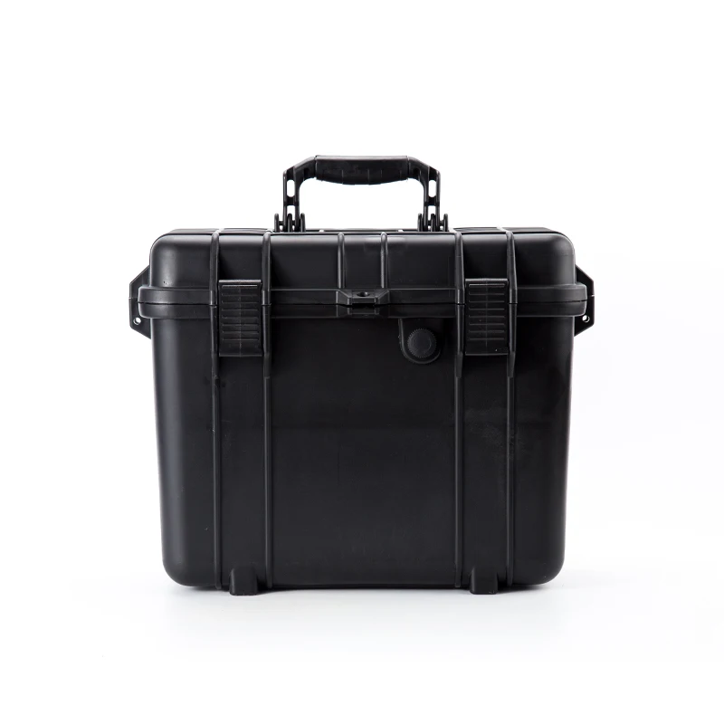 Custom waterproof shockproof safe equipment instrument case