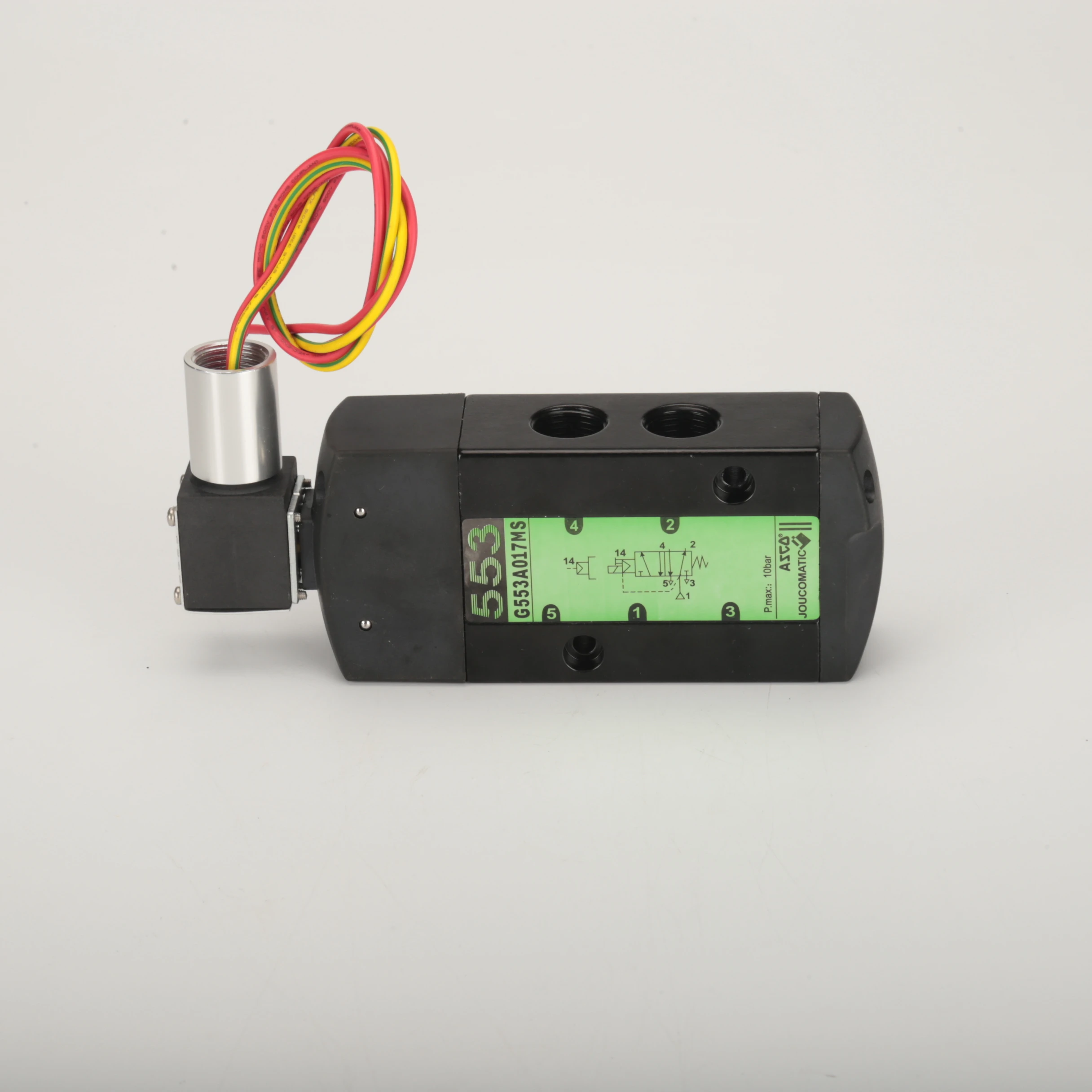 ASCO solenoid valve ascoef solenoid valve EFG553A017SCG solenoid valve