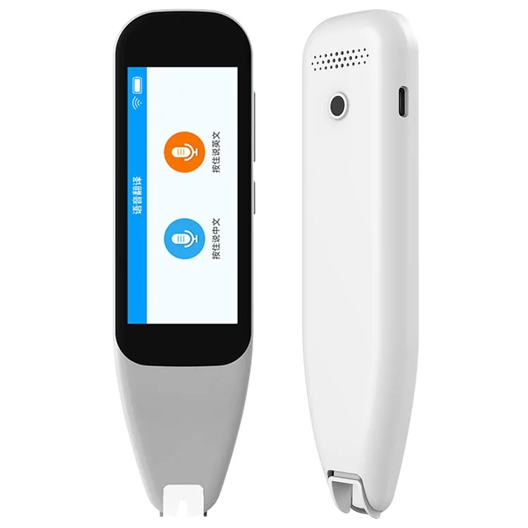 Hot Selling Digital Pen Scanner Support 112 languages   Smart Translator Scan Reader Photo Text Translation Pen M