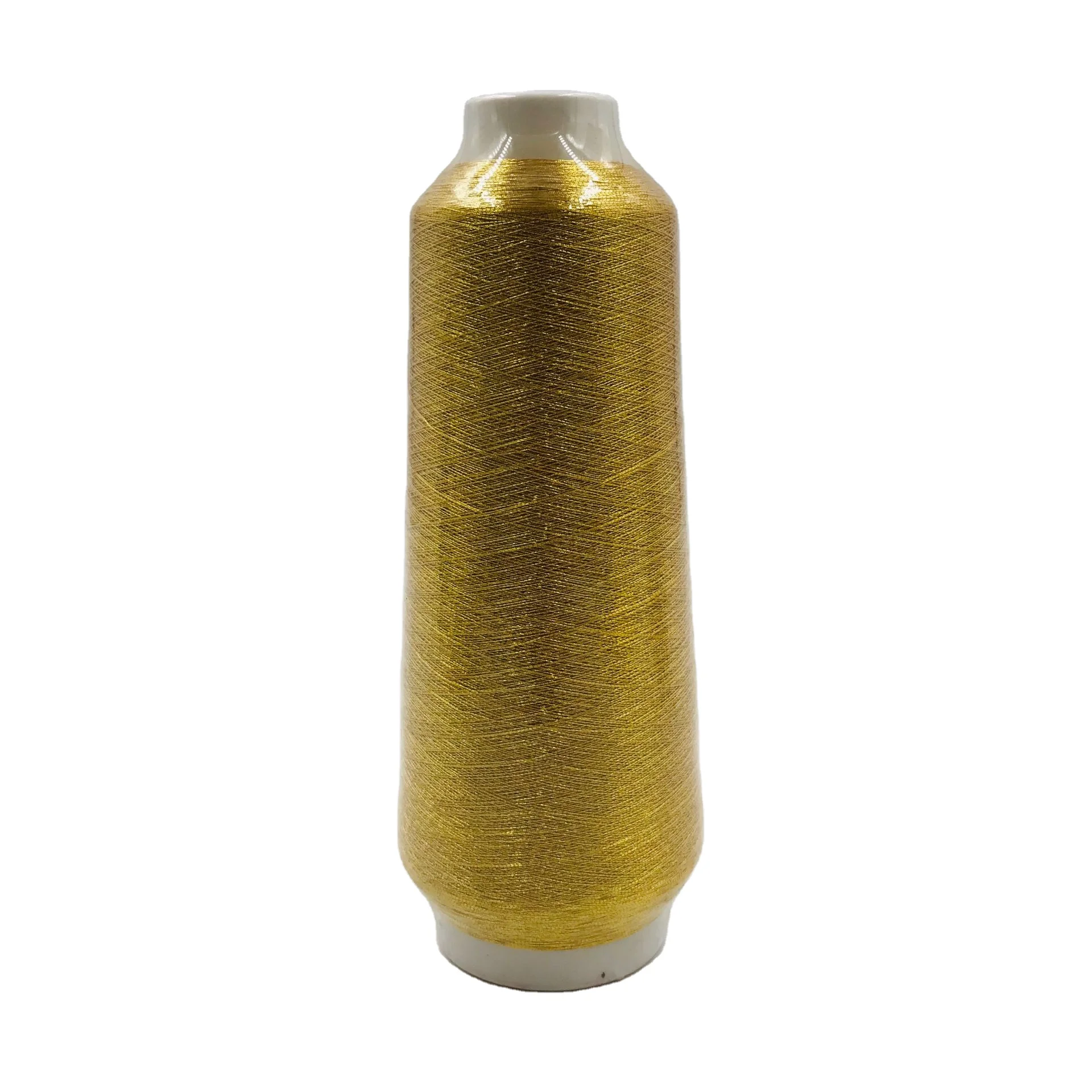 
Multicolor Metallic Lurex Yarn 