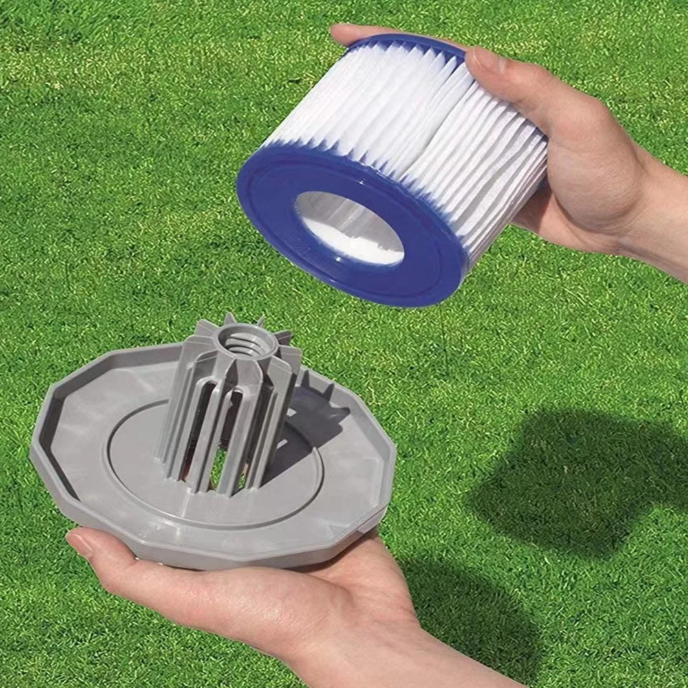 Hot Tub Filter Replacement Type VI Cartridge for Lay Z Spa Swimming Pool Filter Pump