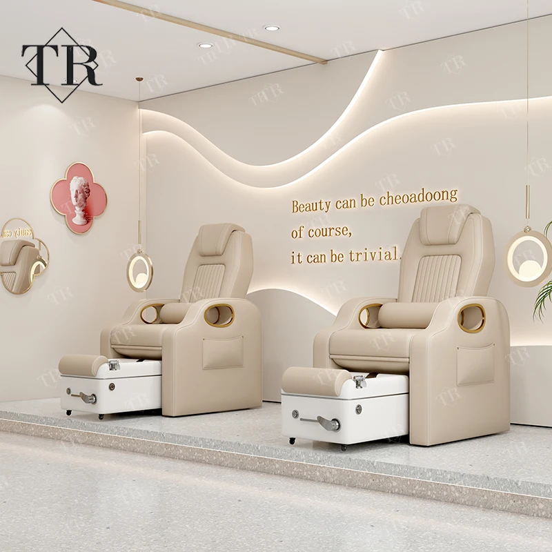 Turri Pedicure Massage Spa Chair No Plumbing Mesa De Manicure Y Pedicure Cadeira De Manicure E Pedicure Chair Without Plumbing