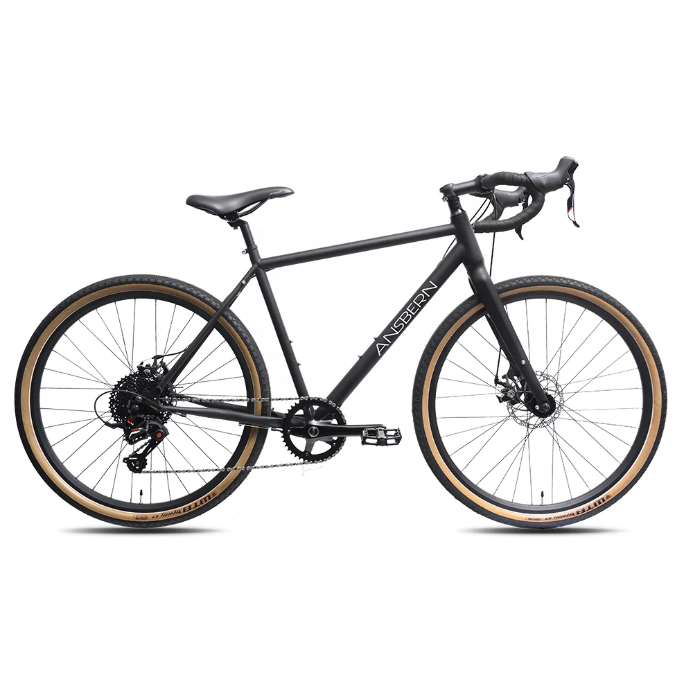 2022 new design 650B Gravel Bike Disc 11speed Road Bike in Bicycle