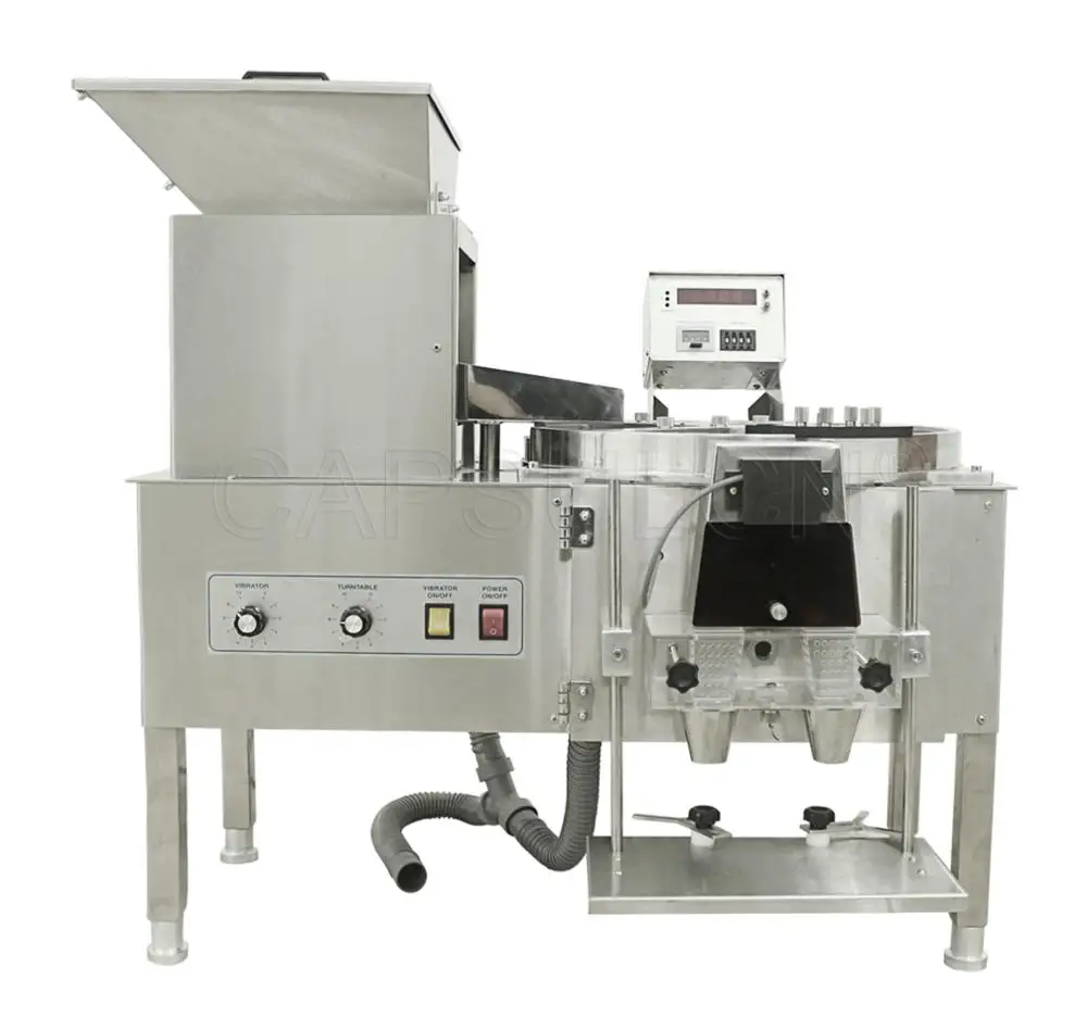 
YL-2 Semi-Automatic Tablet Capsule Counter 