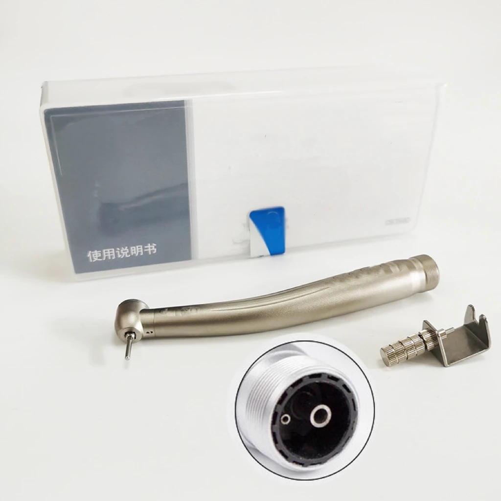 Dental Handpiece Standard Wrench Needle Type High Speed Handpiece air turbine