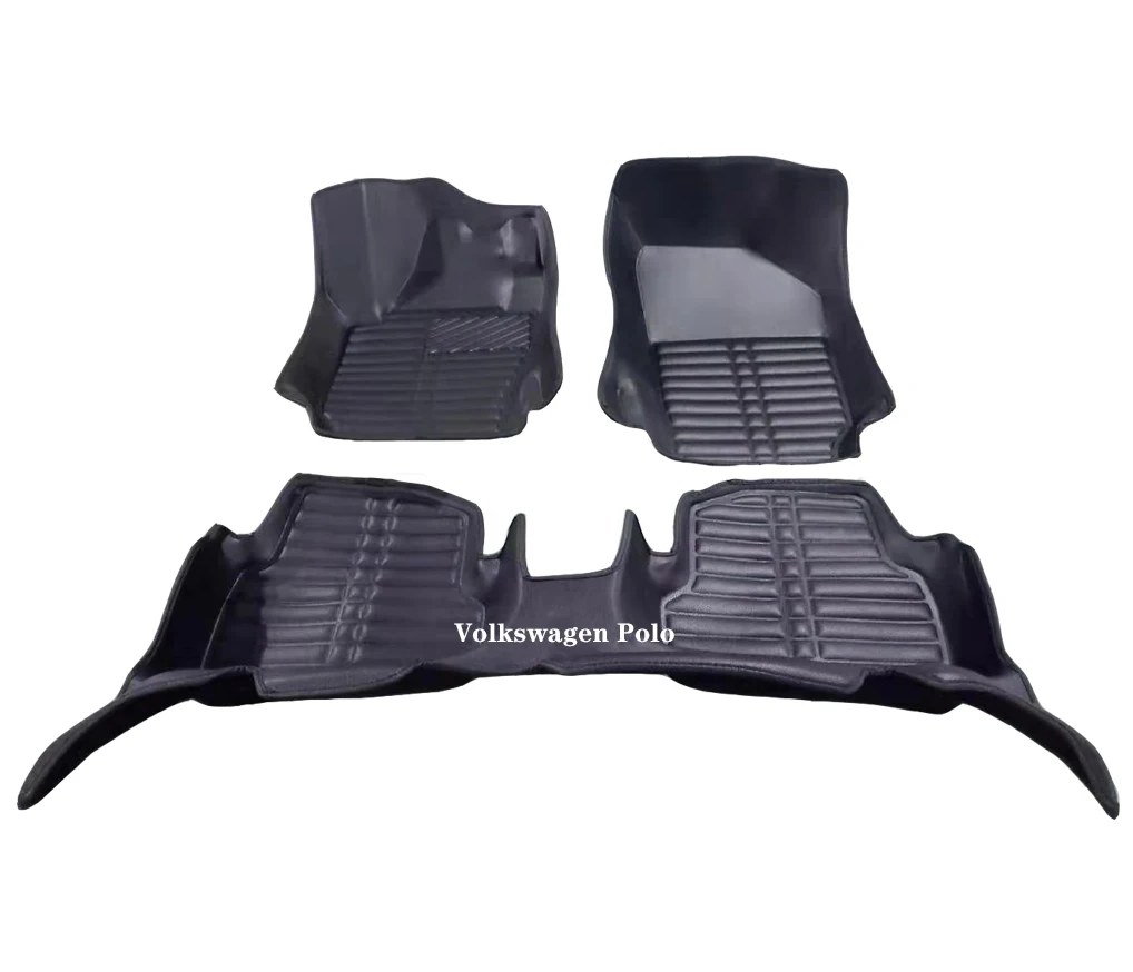 
Floor Mats Car Mat Carpet For Vw Polo For Volkswagen 