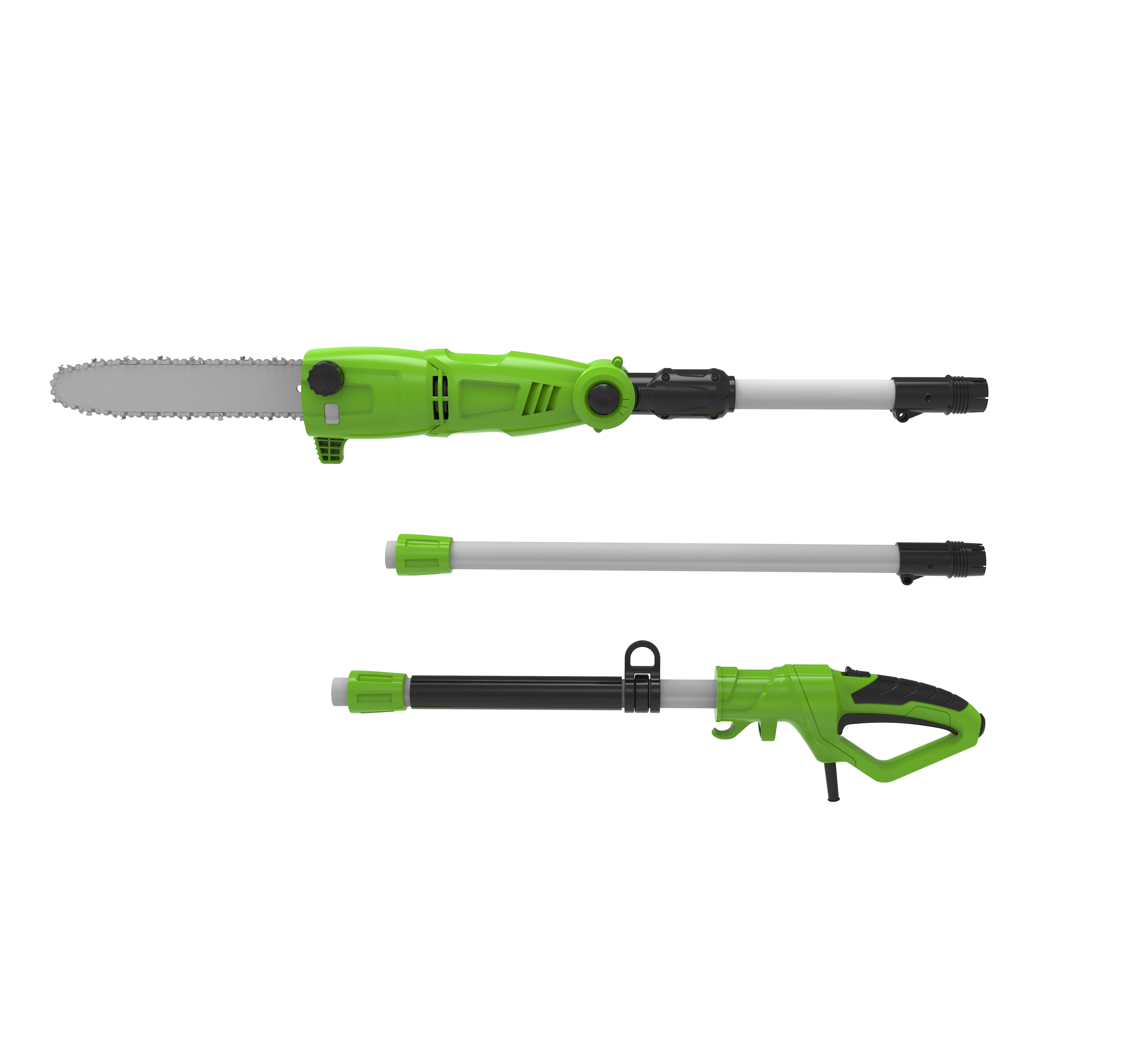 Cheery HKPCS06 Promotion Mini Cordless Electronic Volpi Electric With Pole Chainsaw