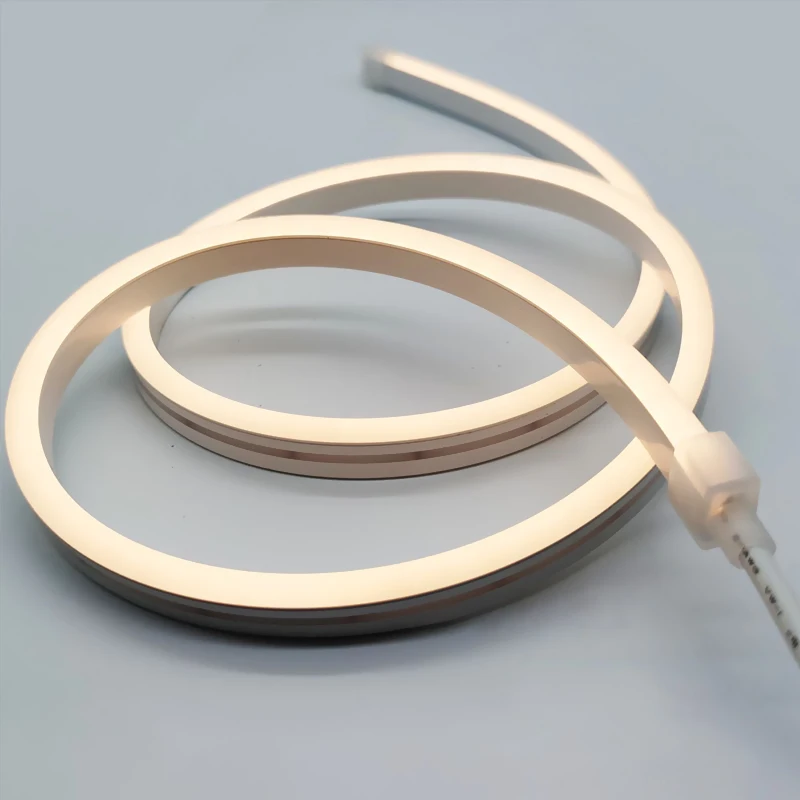 High cri 90 3x8 4x8 10x10 16x16 10x20 mm high quality silicone 12 v 24 v 3mm 4mm 5mm 6mm mini neon led tube rope strip lights