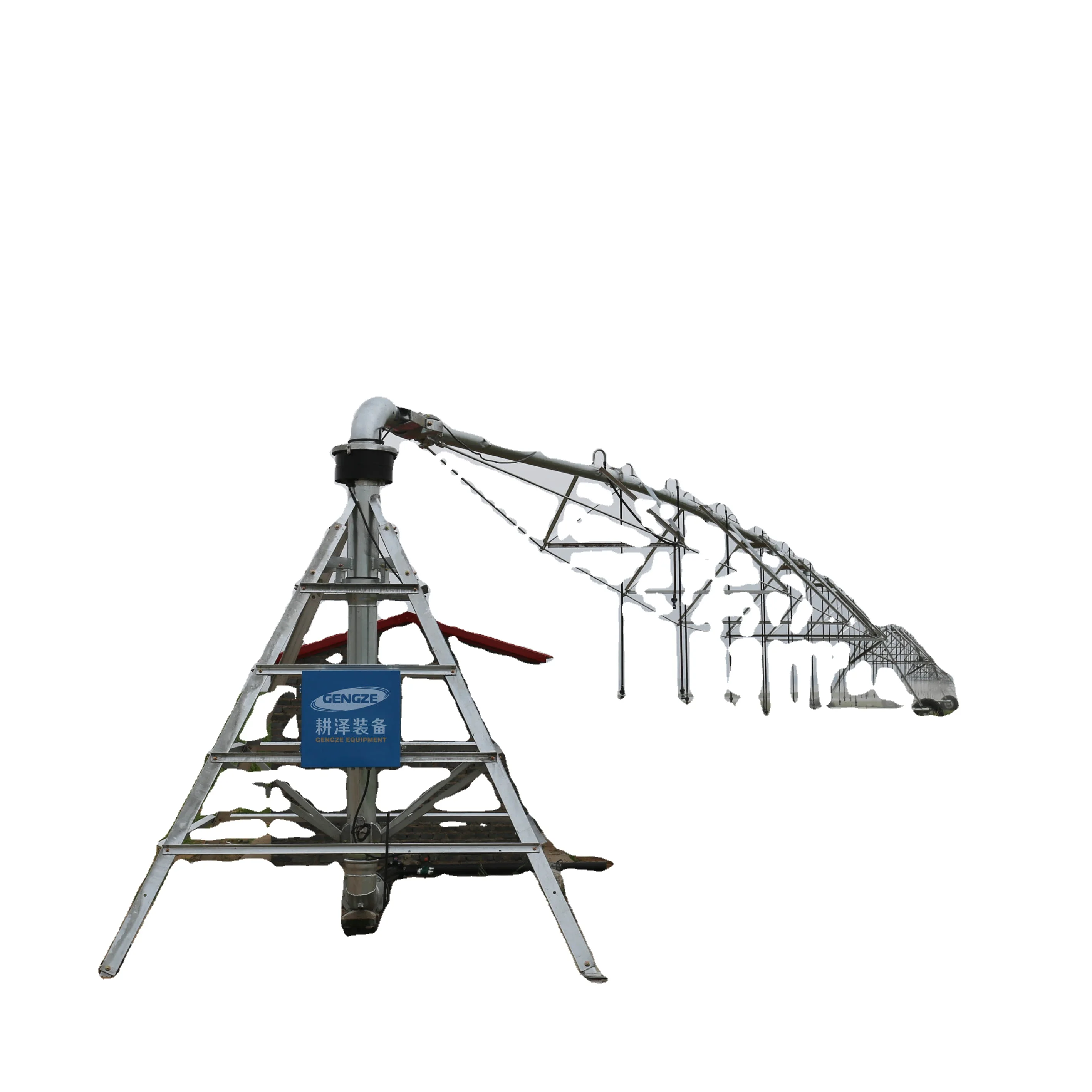 2022 Hot sale china agricultural center pivot irrigation pivot system good price for sale