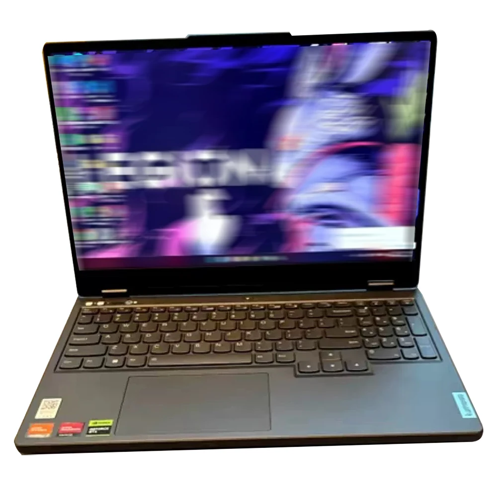Игровой ноутбук Legion R7000 для электронных видов спорта 7840 ч 16 г/32 г 512 г/1 т GeForce RTX4060 144 Гц 15 6 дюймов игровой