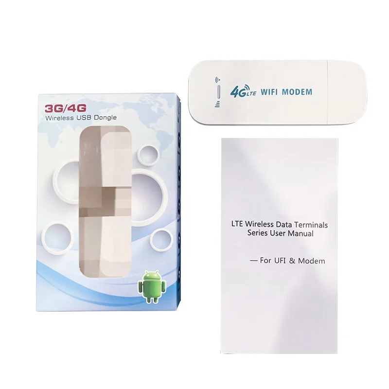 Portable 4G LTE Modem USB Dongle 4G USB WiFi Modem LTE USB Modem wifi dongle for Car use