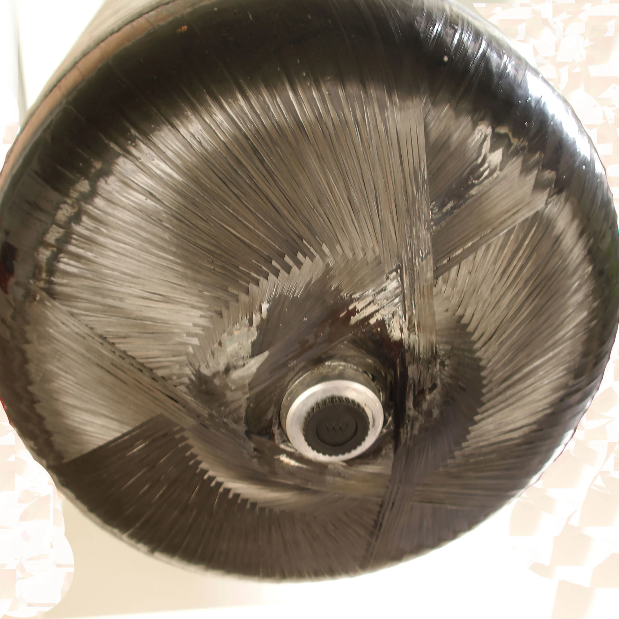 Hot products  type 4 cng cylinder   cng cylinder factory direct sale cng cylinder gas