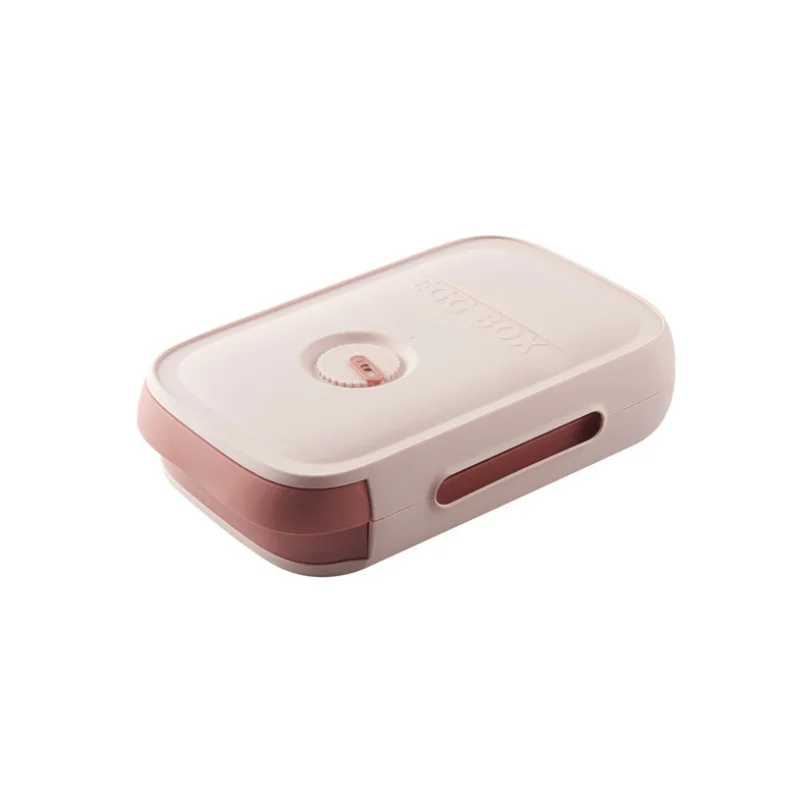 Popular portable egg storage box refrigerator egg storage tray plastic box