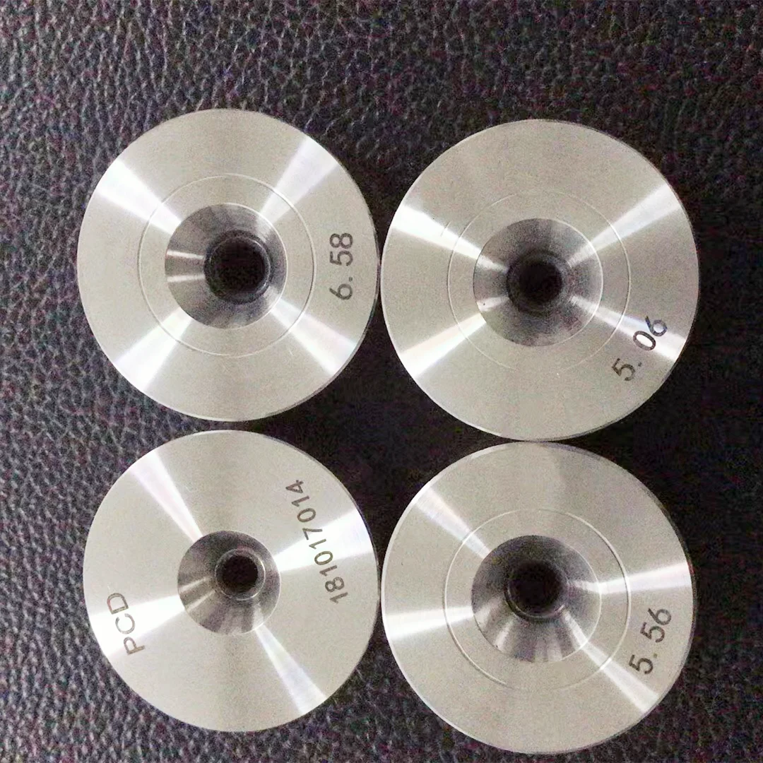 Hard alloy cemented tungsten carbide mechanical sleeve bushings