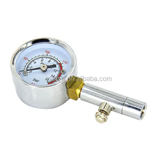 Car Use Pressure Gauge