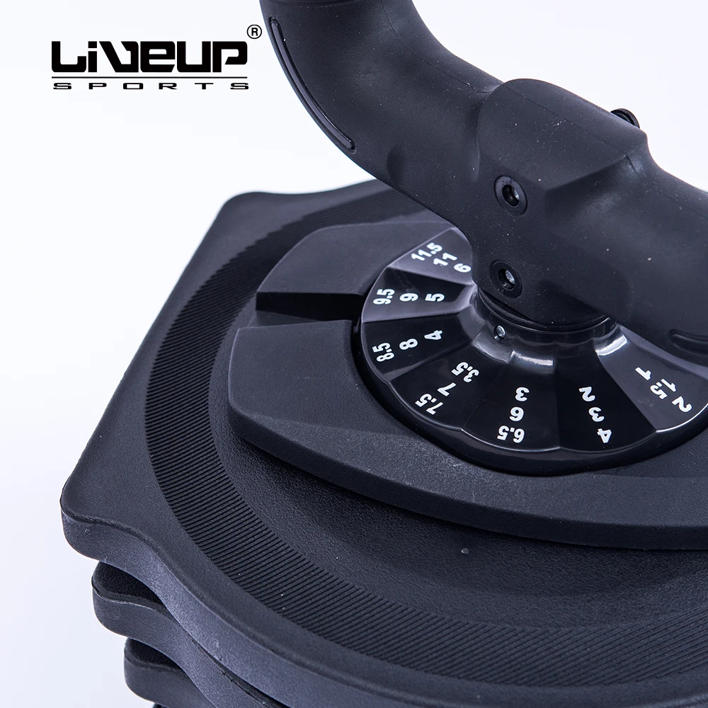 New Arrival Weights Gym Fitness Equipment Kettlebell 20kg Free Weights Dumbbell Adjustable And Barbell Set For Body Building