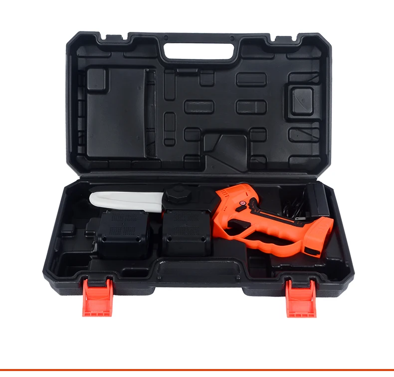 Hot Sale 5inch Portable Wireless Large Lithium battery chain saw