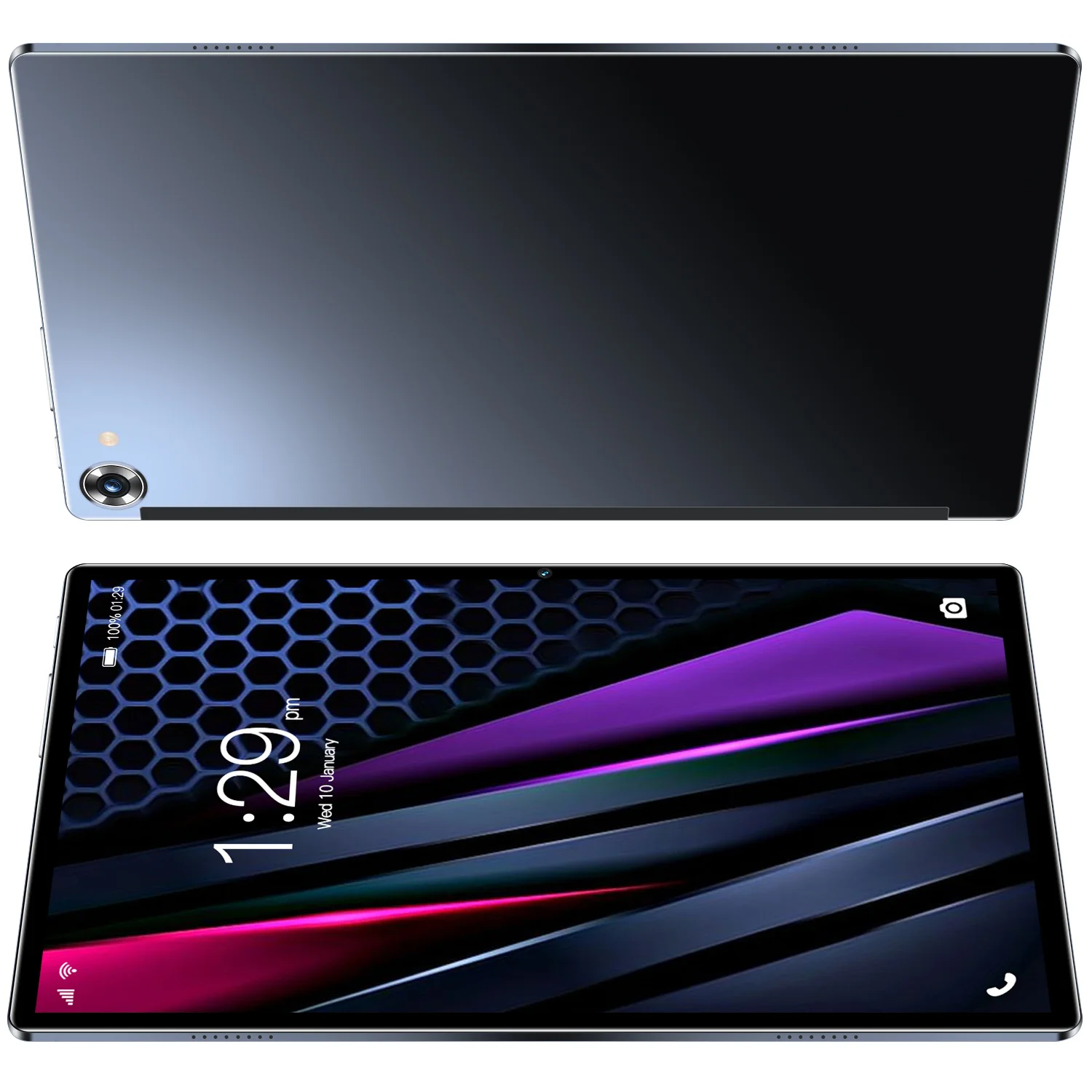 Popular selling PA13 4G LTE Tablet PC 10.1 inch 4GB 32GB ndriod 8.1 MTK6750 Octa Core Support Dual SIM WiFi GPS tablet