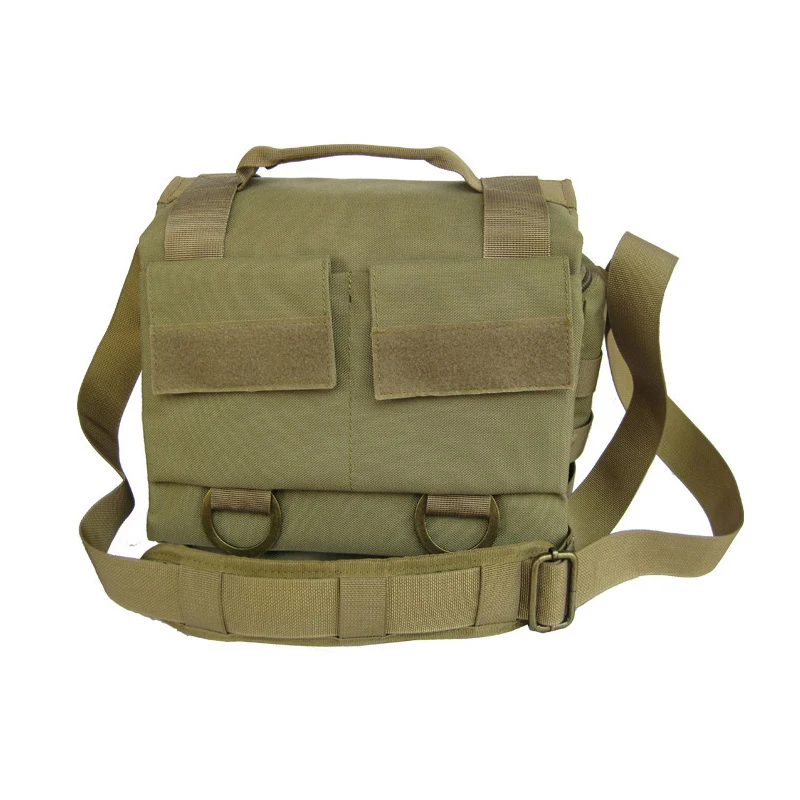 LUPU Multifunction DSLR Camera Bag  Waterproof Tactical Tool Shoulder Sling Bag Military Messenger Sling Shoulder Bag for OEM