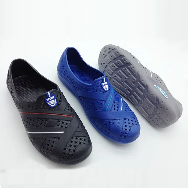 
New Generation anti-Slippery men garden shoes EVA Men Clogs 