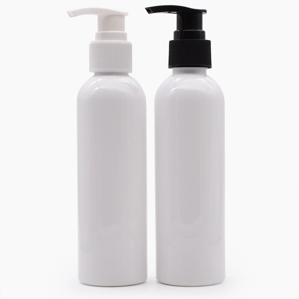 PET Body Air Freshener Bottle with Pump Sealer Spiral Mouth Sprayer and Screen Printing for Shampoo Use or Plant Mister