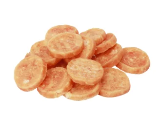 Factory OEM dog grinding teeth cleaning and calcium filling teeth stick biscuits pet snacks