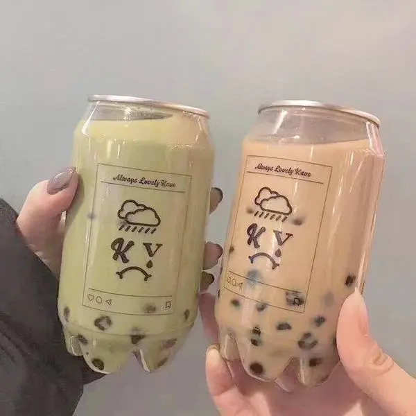 250ml 350ml 400ml Disposable Plastic Water Juice Drink Bottle Supplier