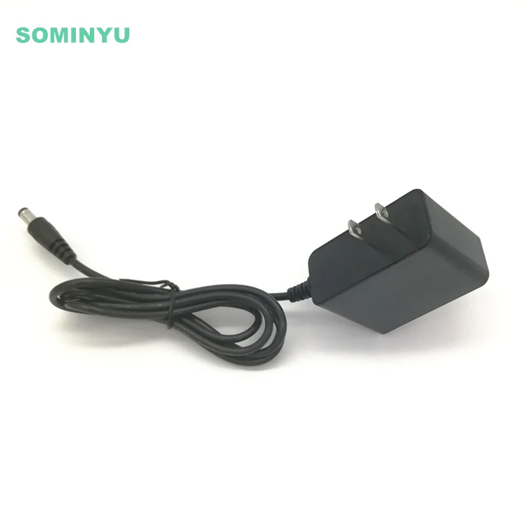 
AC DC Adapter 12V1A US plug with UL FCC certified 