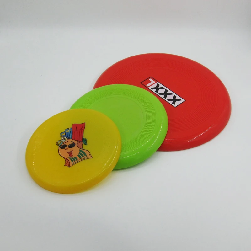 flying disc game Fabric Flying Disc Outdoor Toys Flying frisbeed Games