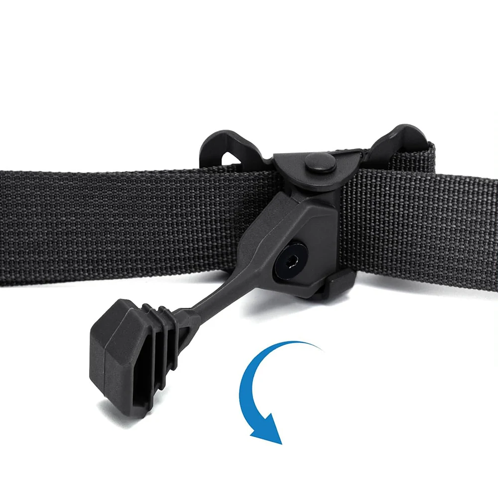 Tactical two point durable shoulder strap, quick adjustable shoulder strap, camera hunting accessory strap