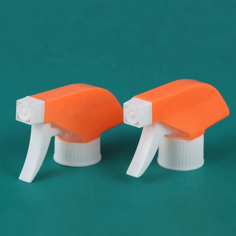 Special Design Widely Used Barbershop Ss-501a 24/410 28/410 Resistant Sprayer Pp Plastic Trigger Sprayer