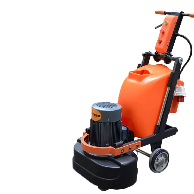 terrazzo grinding machine concrete floor grinder