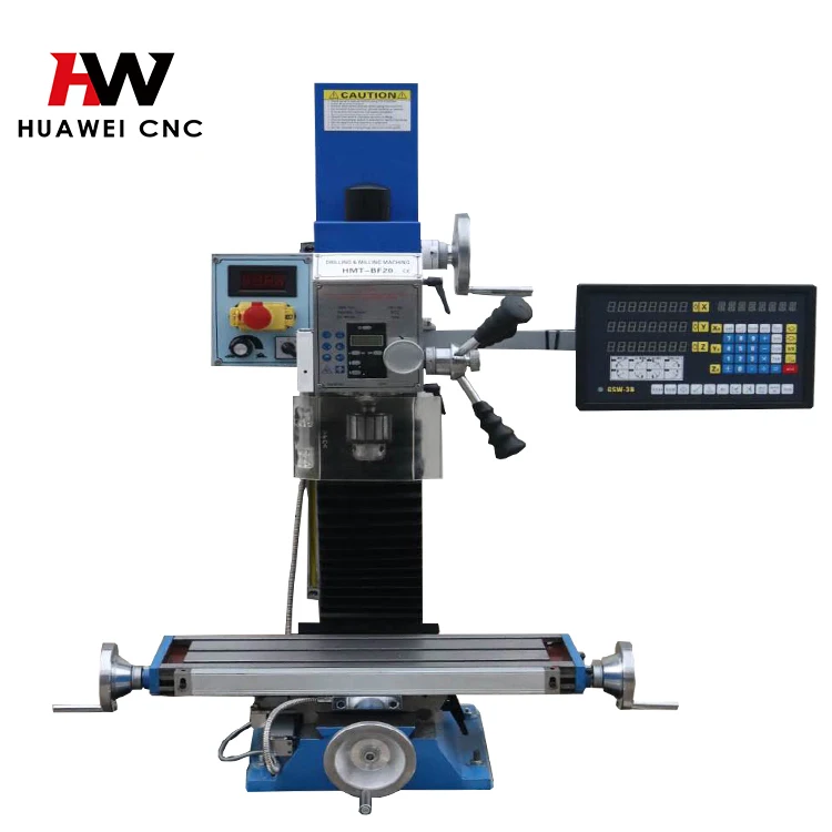 Cheap Factory Price milling drill machine ZX25 mini vertical milling machine for sale