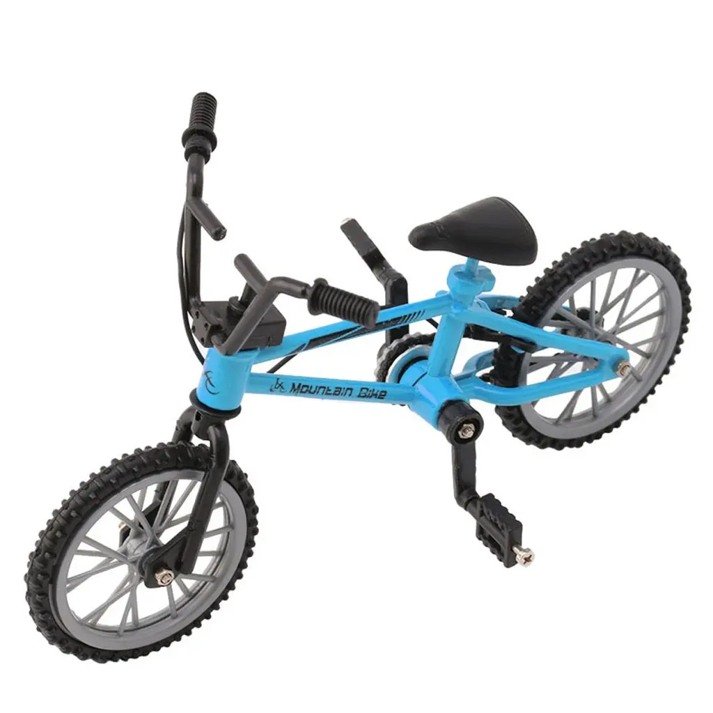 New Arrival Metal Finger Bike Mountain Bike Toys Functional Kids finger mountain bike