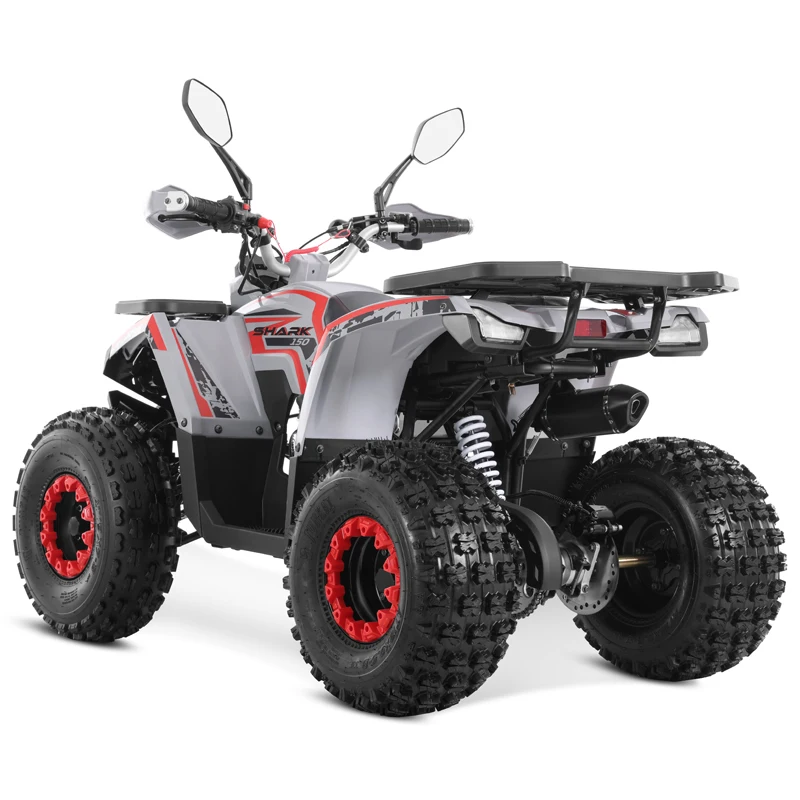 Двигатель Tao 2025 новый китайский дешевый Электрический пусной цепной привод ATV 150cc четырехколесный велосипед