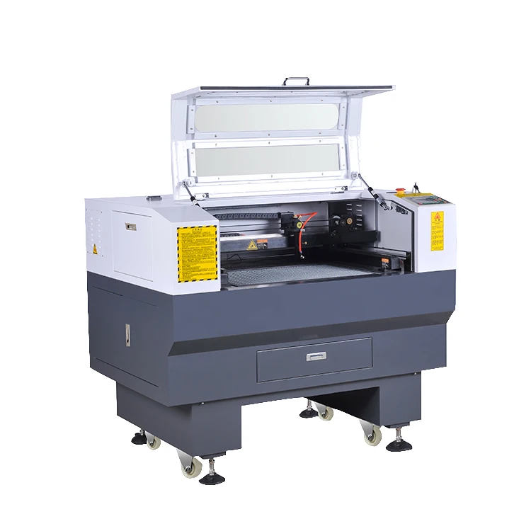 Yiq-Tech High Quality 100W CO2 Laser Cutting Machine Long-Lasting Metal Rubber Non-Material Sponge Cutting Durable Laser Tube