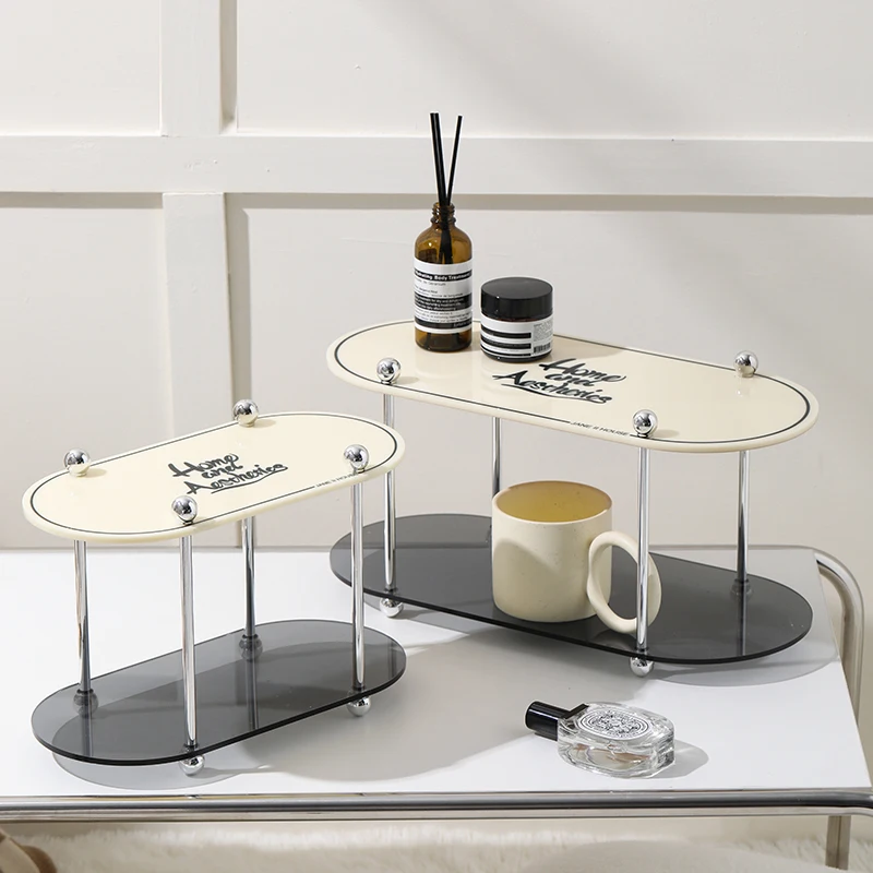 OSBORN Acrylic multifunctional kitchen tableware desktop accessories finishing storage rack cup rack ins