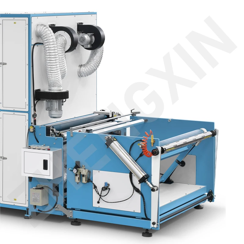 ZXH-B1200 China Supplier Top Quality PP Non Woven Fabric Two Tone Screen Gift Bag Printing Machinery Price