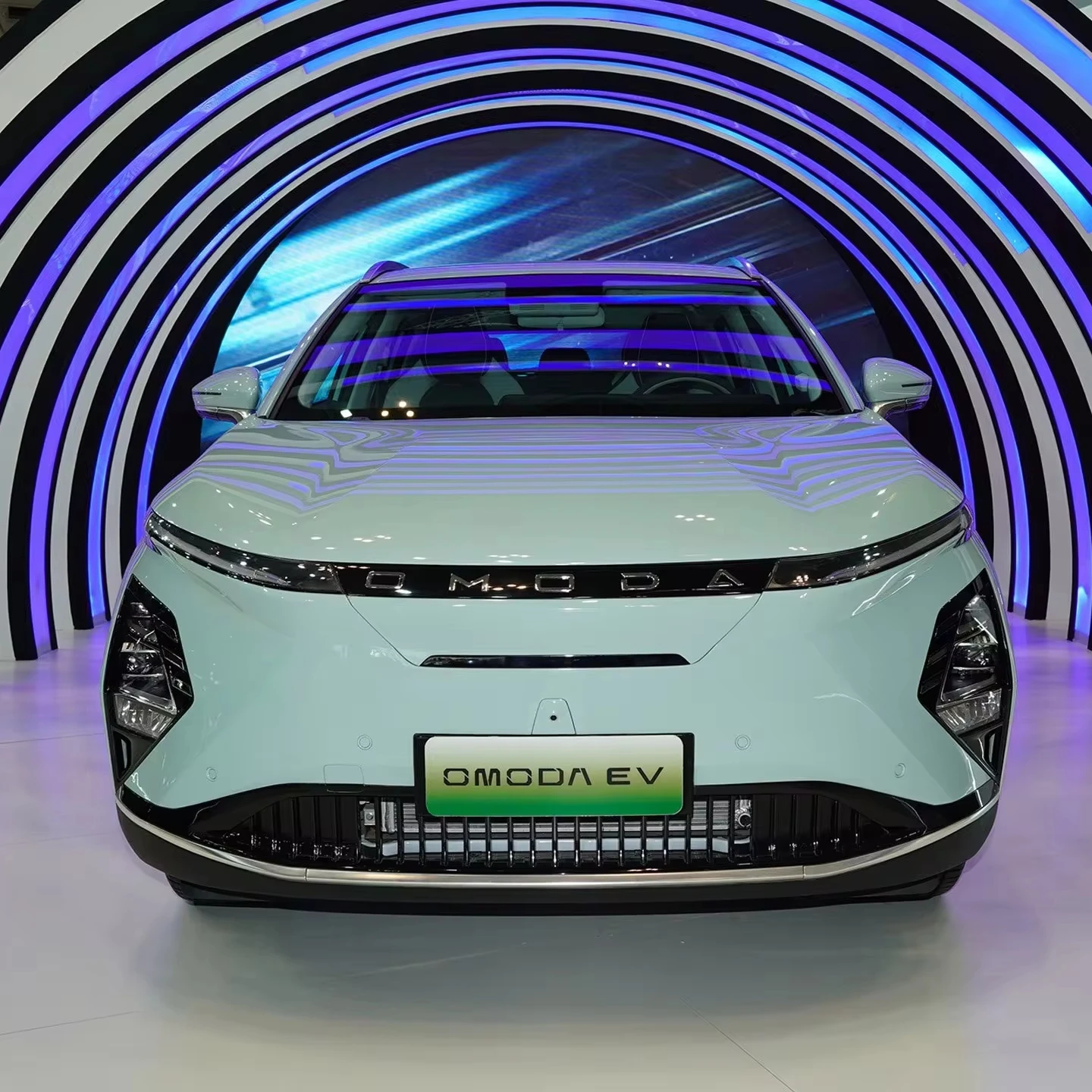 Chery Automobile omoda e5 electric 2024  chery EV car