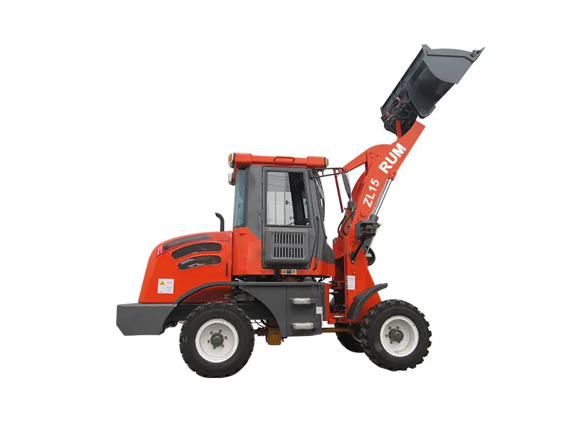 2Ton Wheel Loader Shovel zl20 Front End Loader for Sale