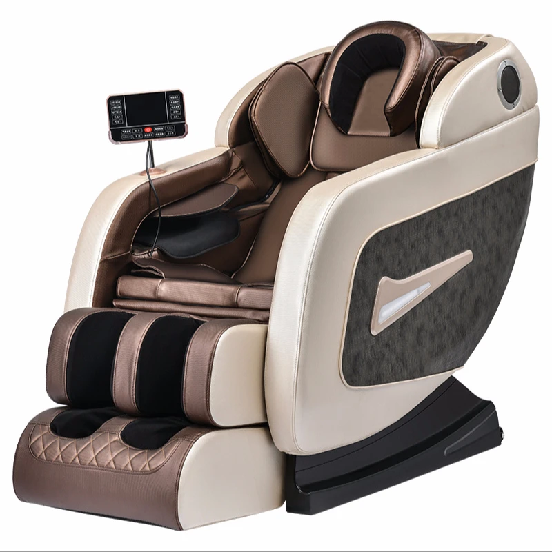 4D Massagechair Seat Massagesessel Other Zero Gravity Massager Products Recliner 3D Full Body Massage Chair