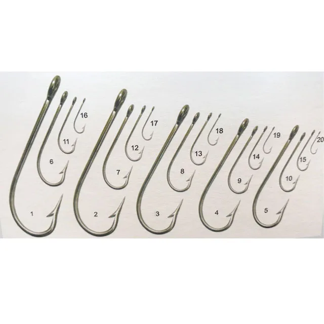 Оптовый Поставщик, лучшее качество, прочный рыболовный крючок Mustad, похожий на 2330