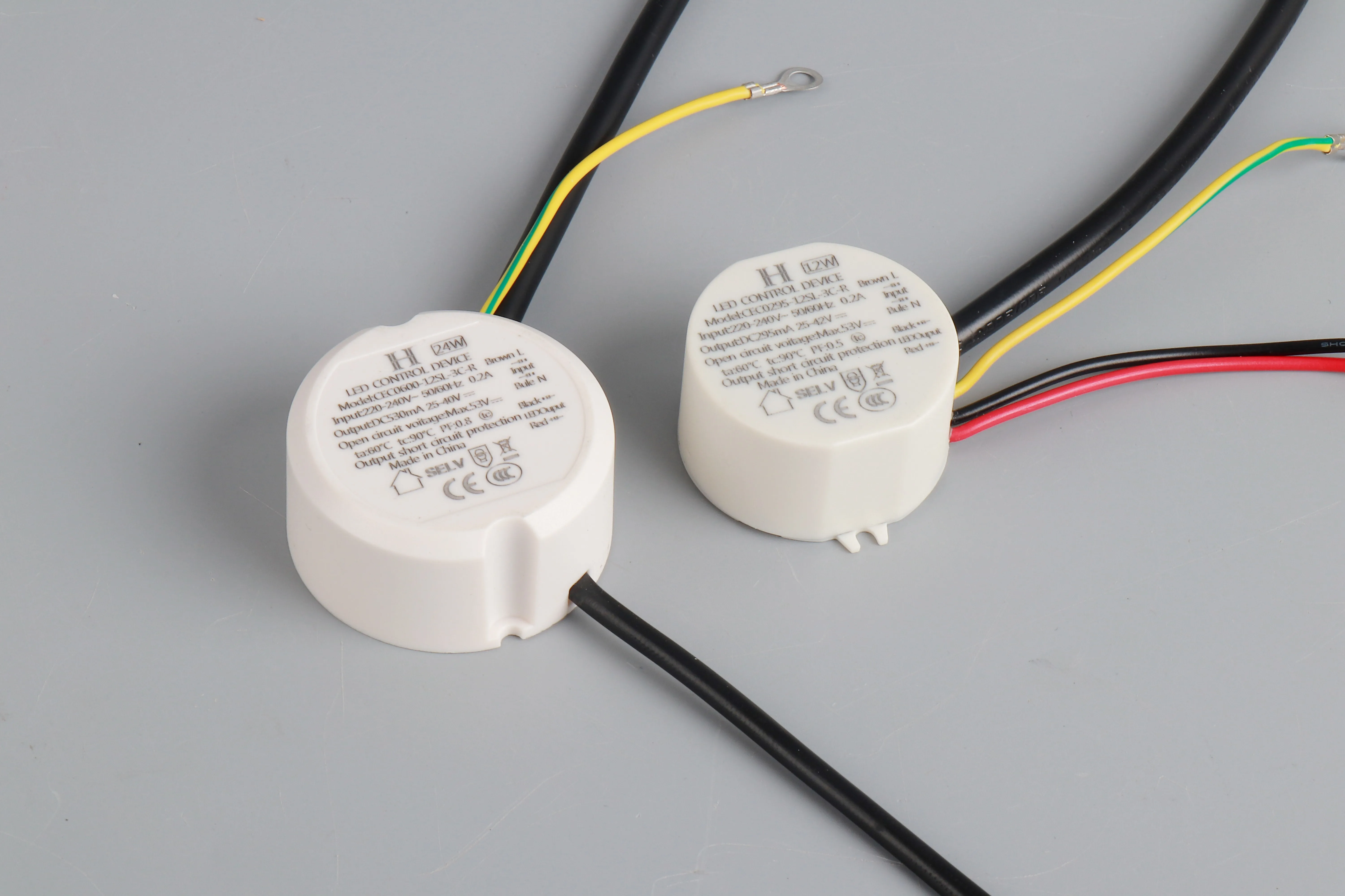 wide varieties Wholesale prices Round shell constant current drive