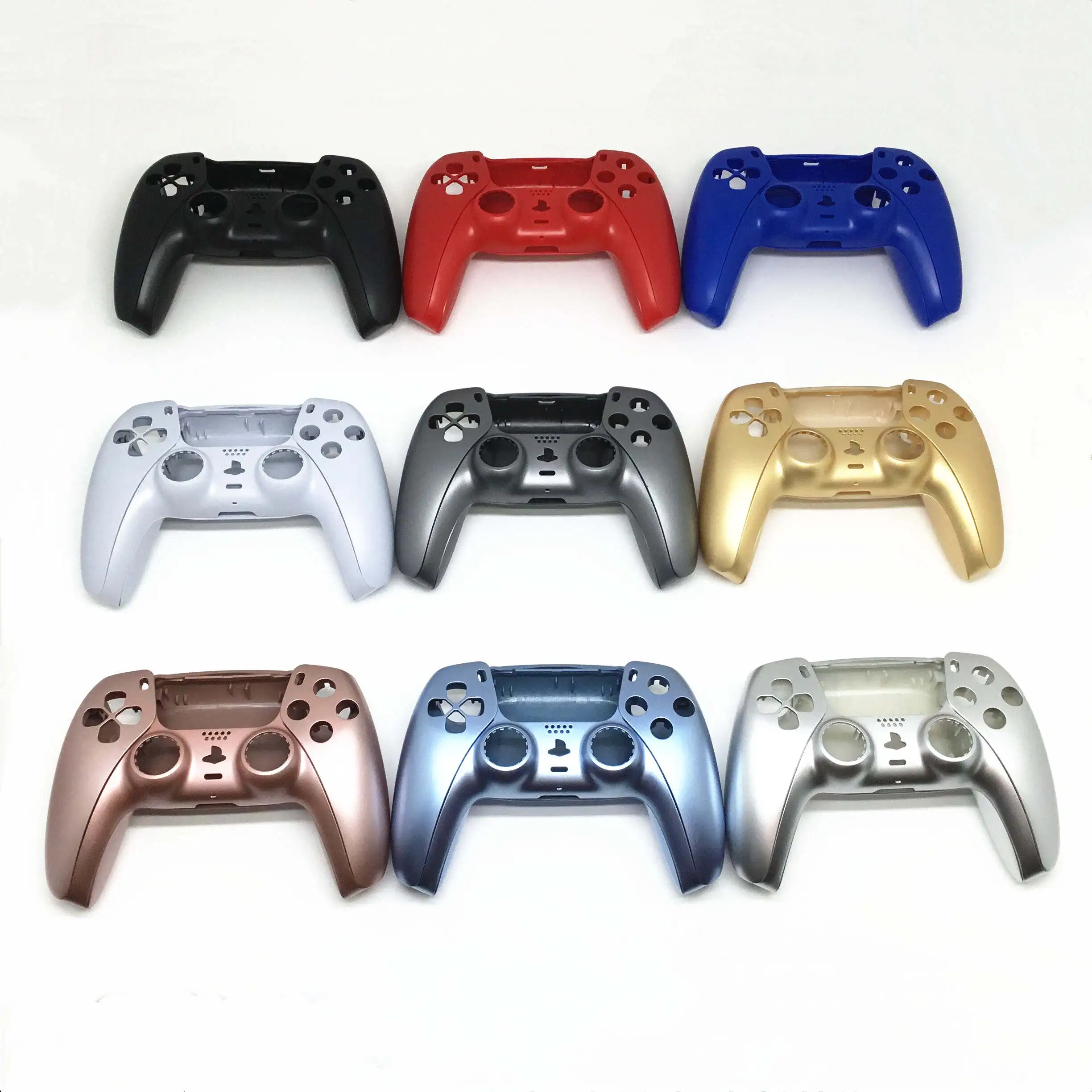  Gamepad Housing Shell for PS5 Replacement Cover Play Station 5