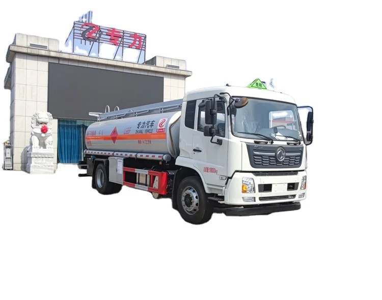 Производитель прямых продаж топливного грузовика Dongfeng Tianjin высококачественного